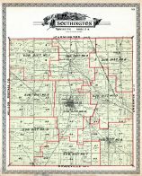 Southington, Atlas: Trumbull County 1899, Ohio Historical Map